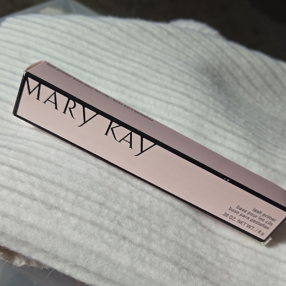 Mary Kay Lash Primer
